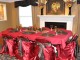 cherry-red-chair-covers-rentals-mi