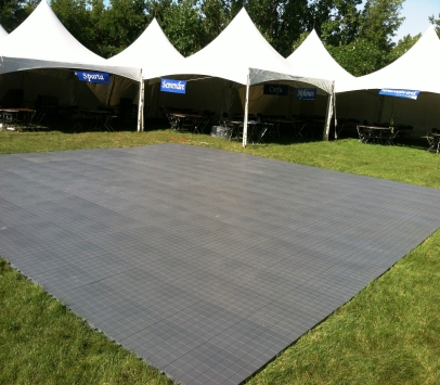 2 6' Tables, 12 Chairs, 1 10x10 Tent - Event Rental in Wayne County,  Oakland County, Washtenaw County